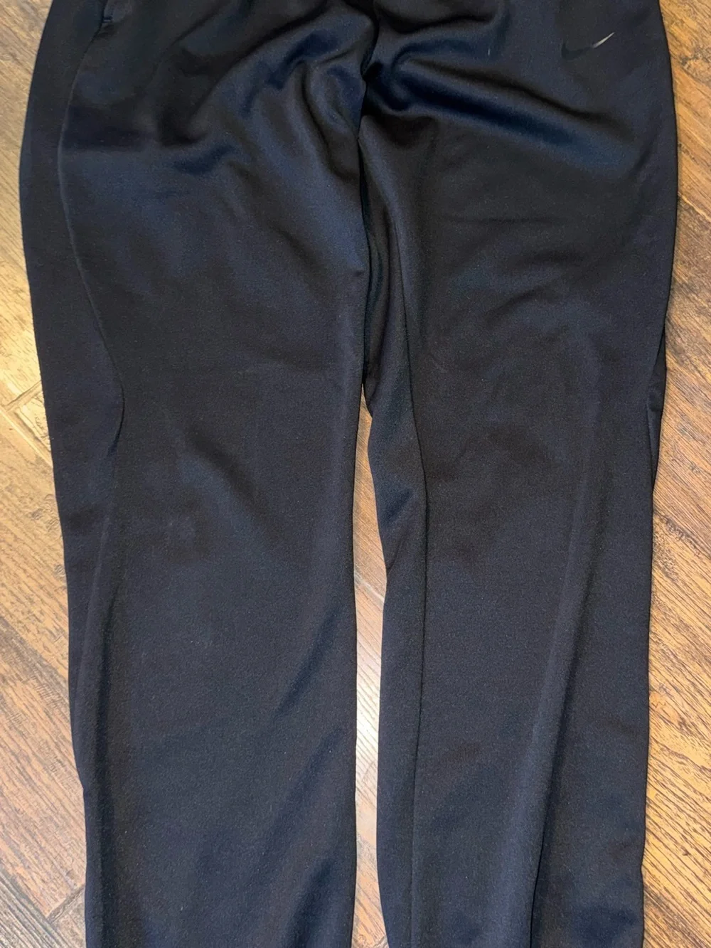 Nike Men’s Black Slim Sweatpants